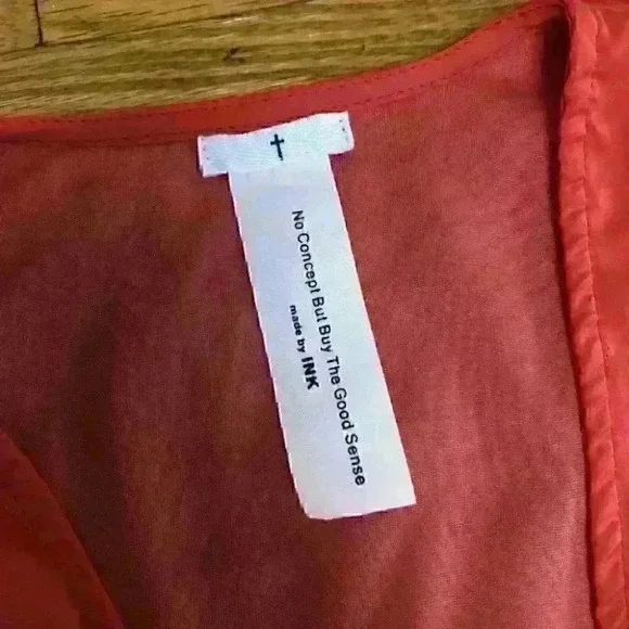 No Concept But Buy The Good Sense By INK Bomber  Top - Picture 8 of 8